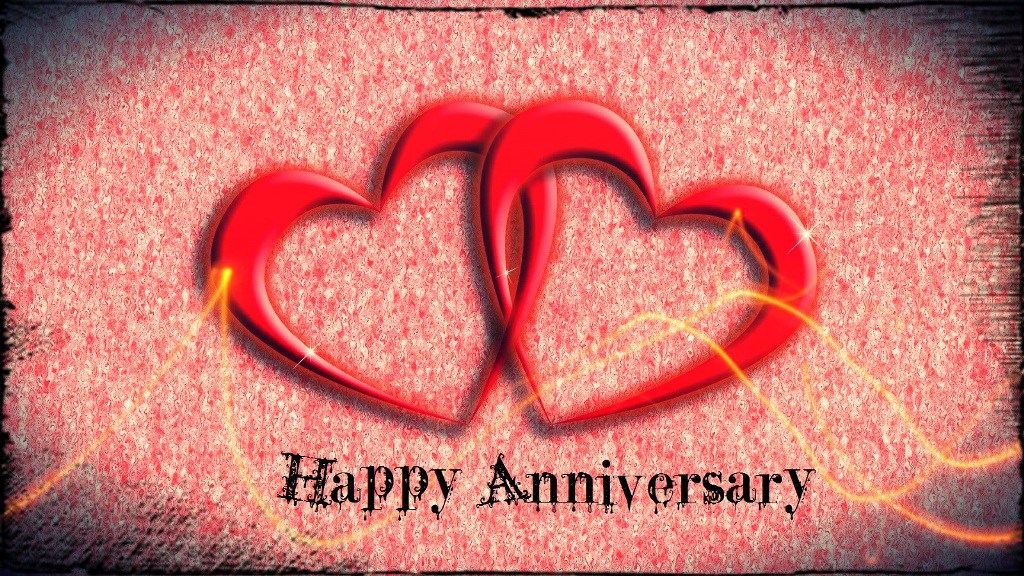 Anniversary Wallpaper For Husband - Love Anniversary , HD Wallpaper & Backgrounds
