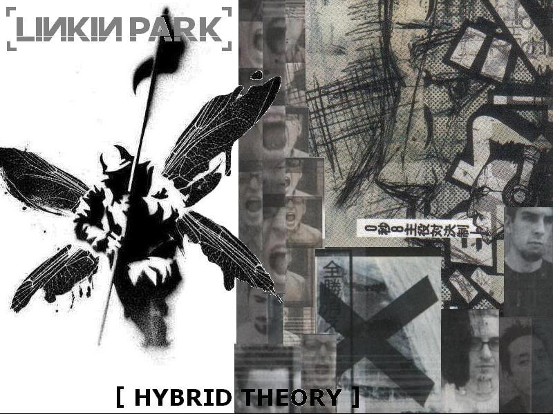 Hybrid Theory Soldier - Linkin Park Hybrid Theory , HD Wallpaper & Backgrounds