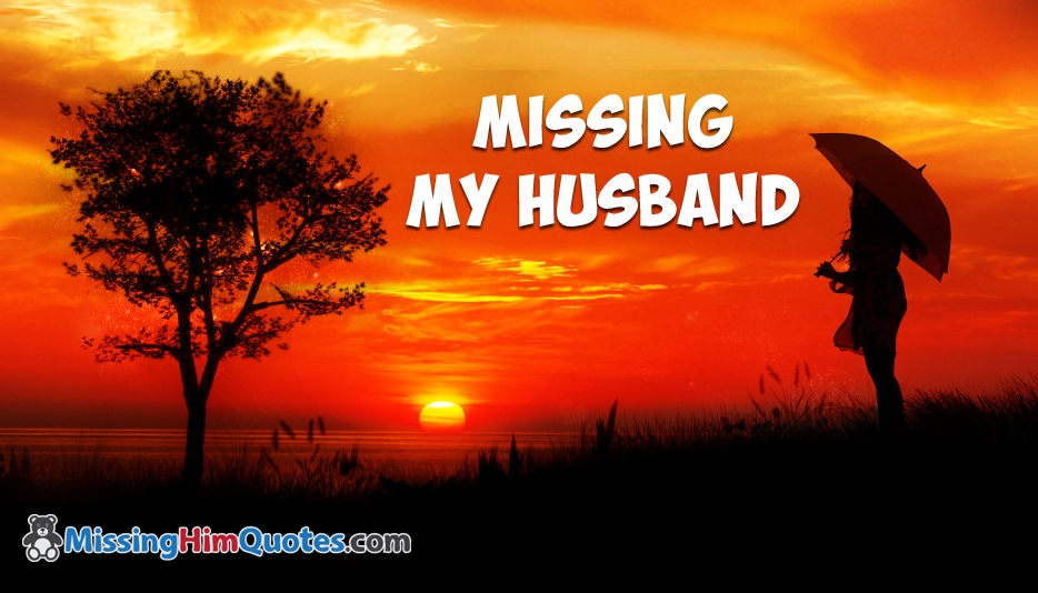 Missing My Husband Images - Husband And Wife Missing , HD Wallpaper & Backgrounds