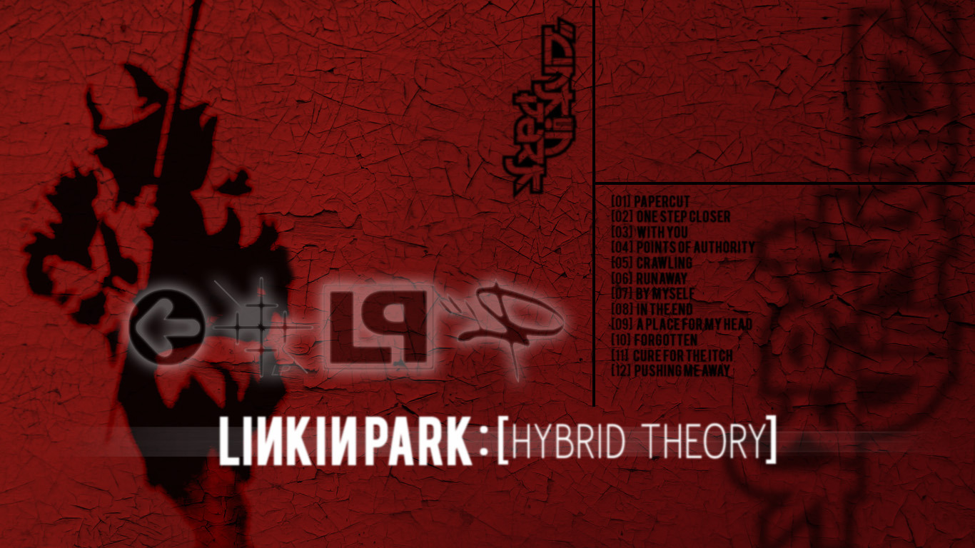 Todos Los Wallpapers Podran Descargarlos Desde El Post - Linkin Park Hybrid Theory Instrumentals , HD Wallpaper & Backgrounds