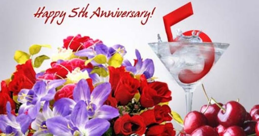 If You Want To Convey Your Feelings Very Strongly To - My 5th Wedding Anniversary , HD Wallpaper & Backgrounds