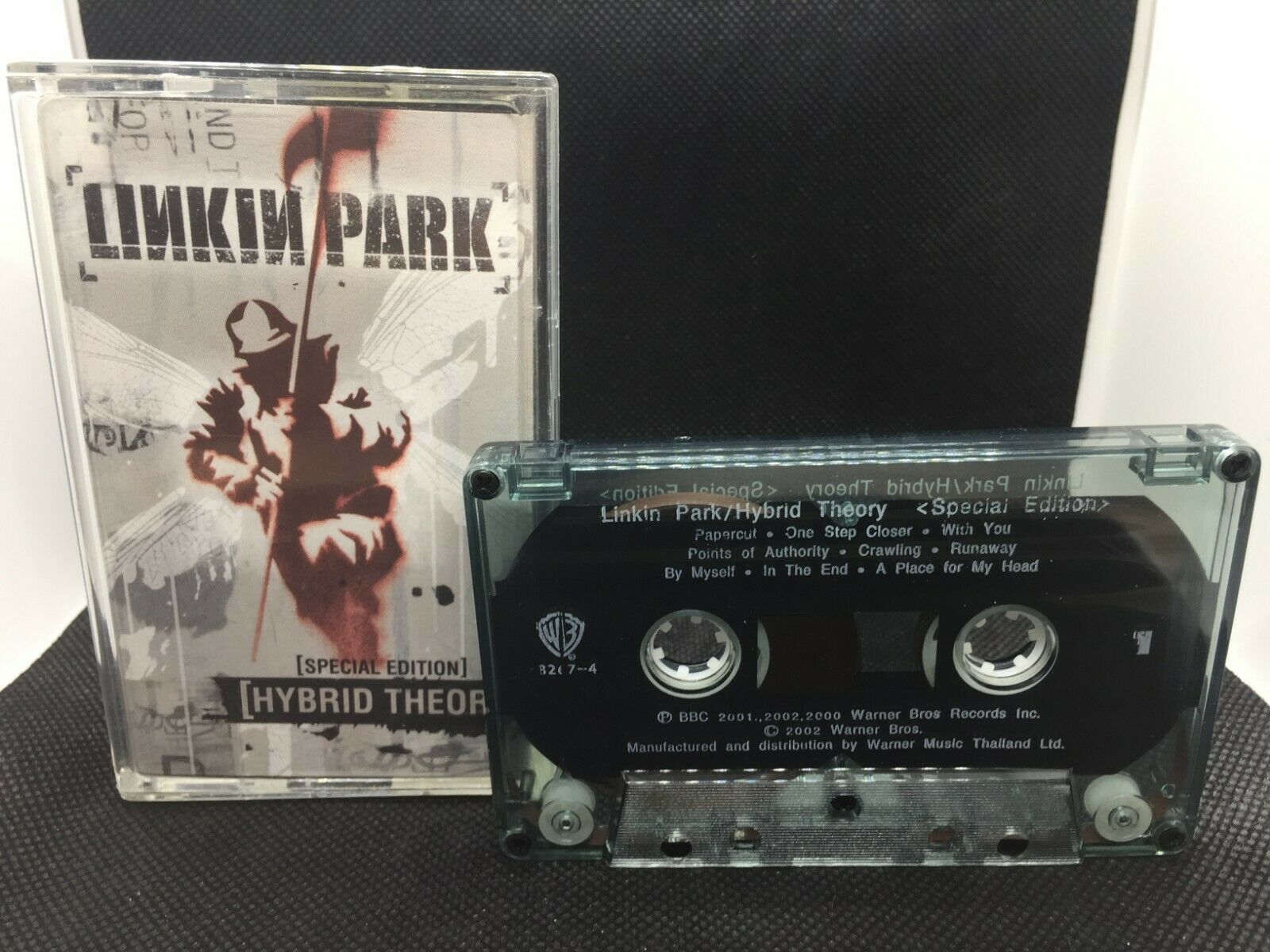 Upc 093624826743 Product Image For Linkin Park Hybrid - Linkin Park Hybrid Theory , HD Wallpaper & Backgrounds