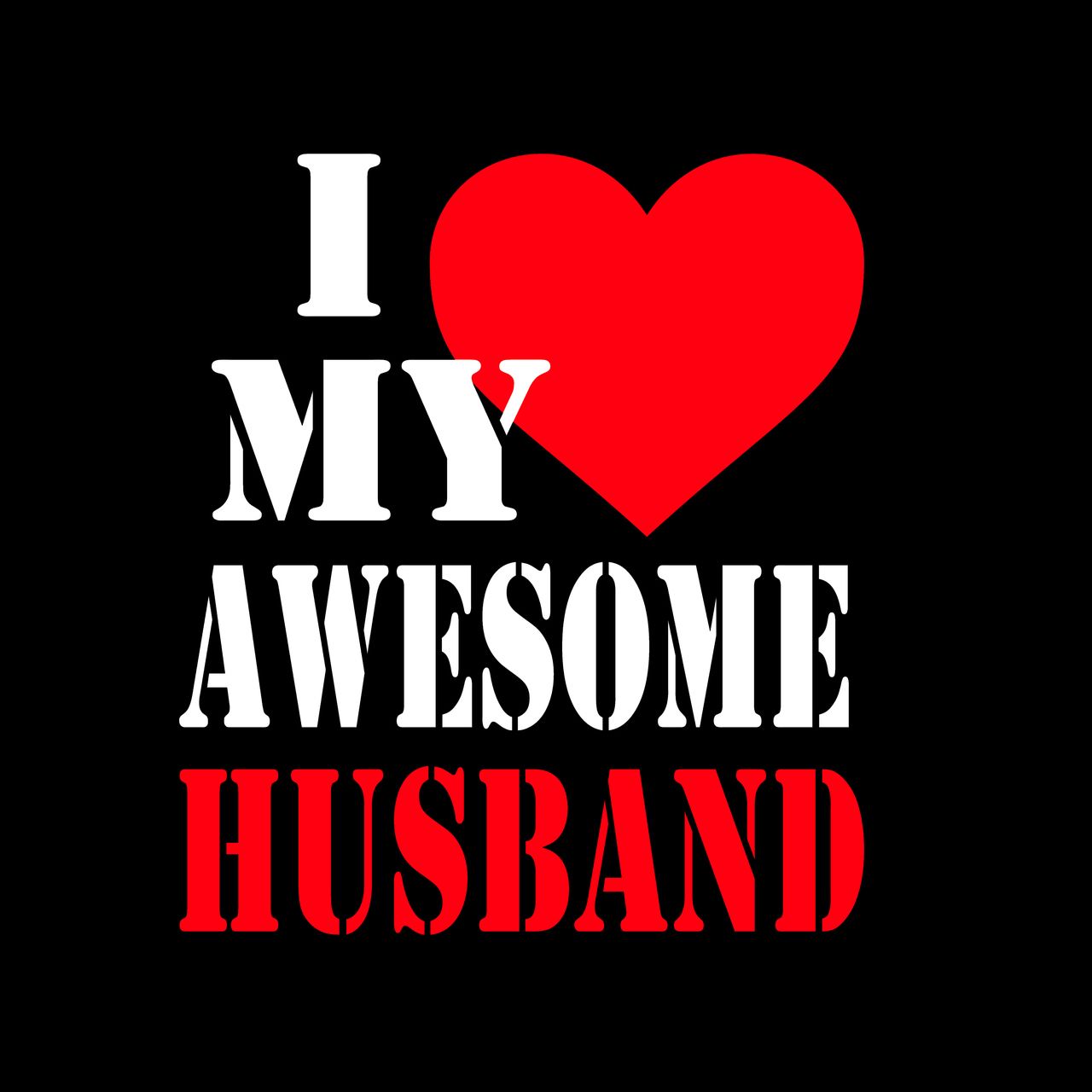 I Love My Husband Wallpapers - Heart , HD Wallpaper & Backgrounds