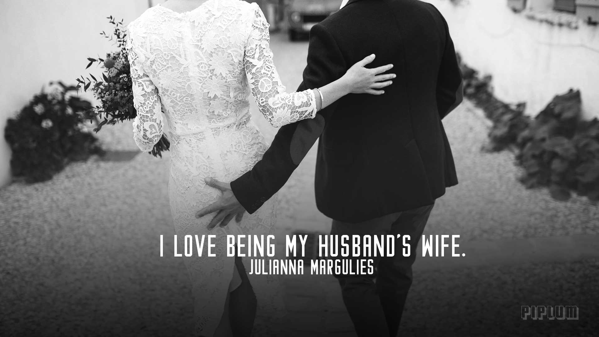 Download This Love Poster In High Quality - Love Being My Husband's Wife , HD Wallpaper & Backgrounds