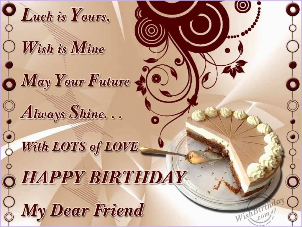 Happy Birthday To You Friends , HD Wallpaper & Backgrounds