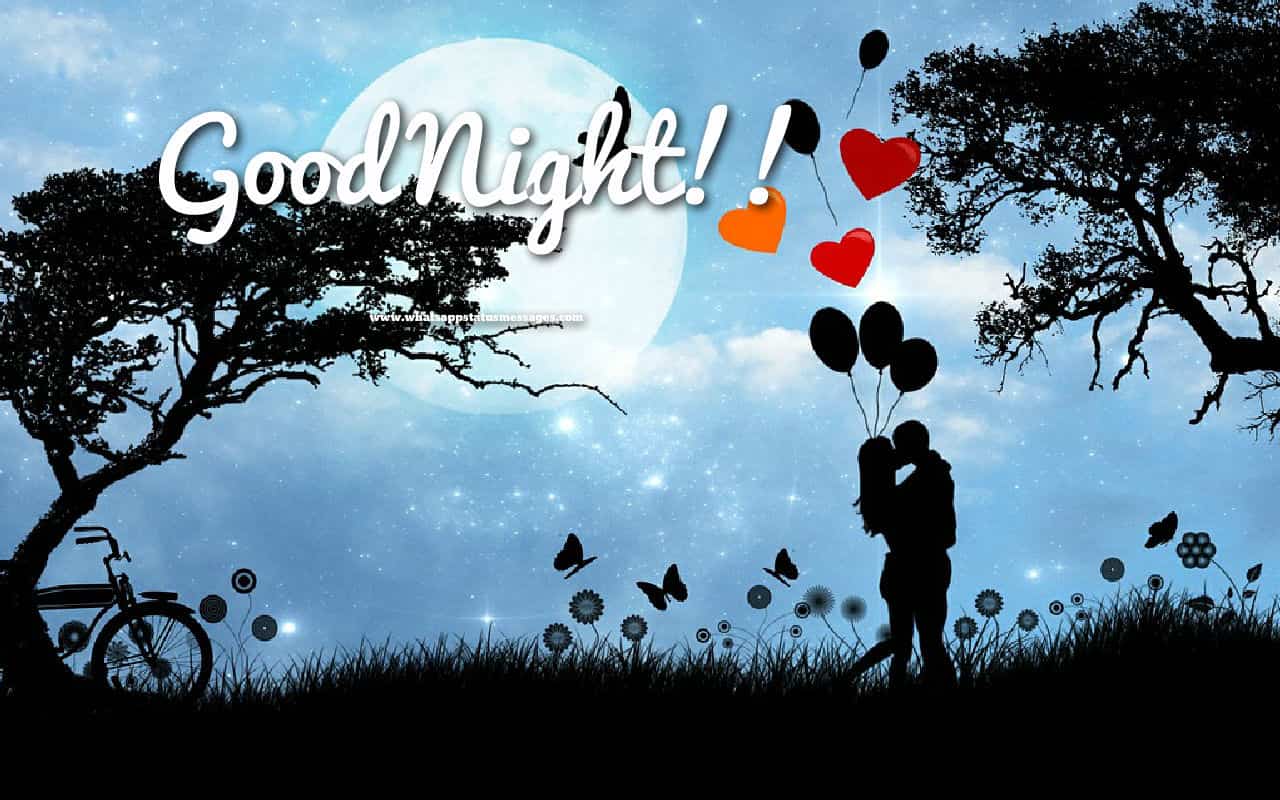Good Night Love Images - End Of Valentine's Day , HD Wallpaper & Backgrounds