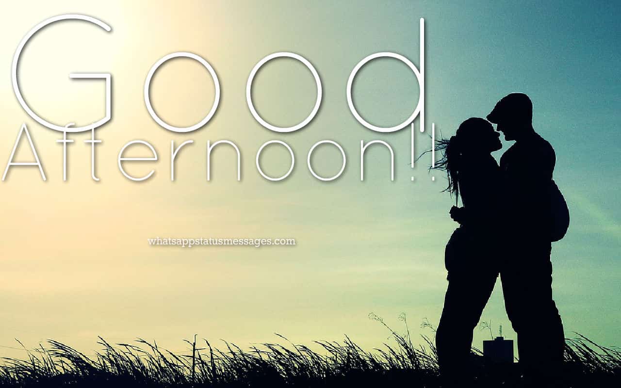 Good Afternoon Images For Husband Good Morning Love Couple