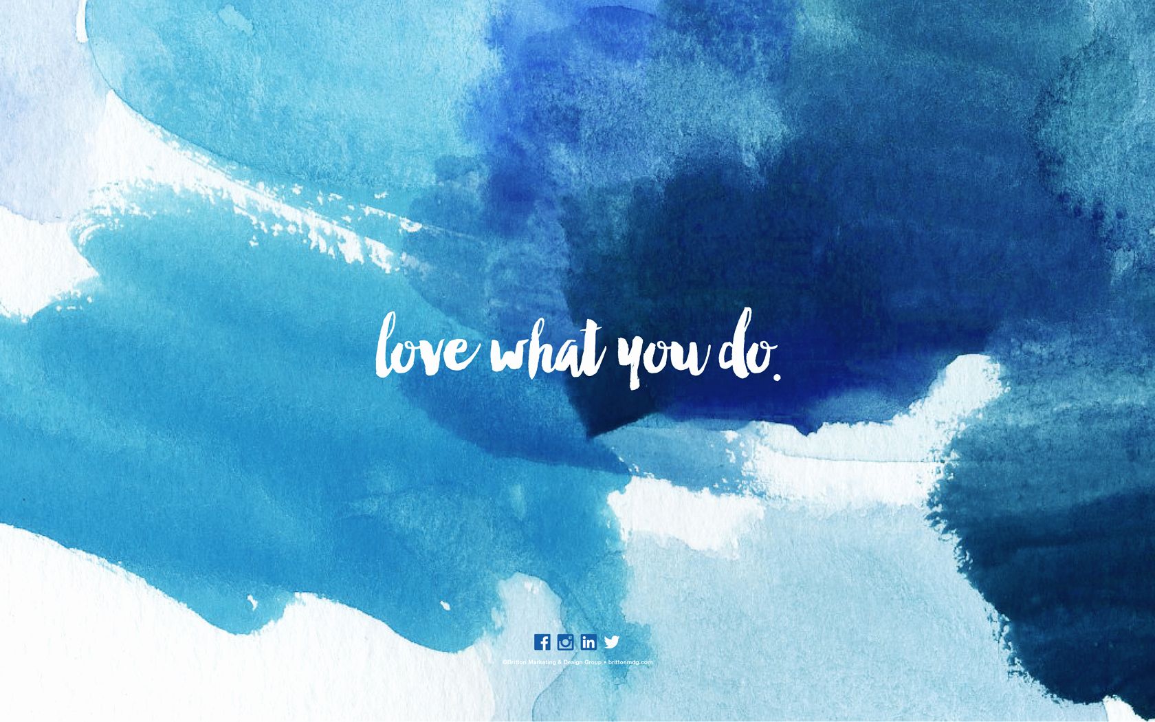 Love What You Do Background , HD Wallpaper & Backgrounds
