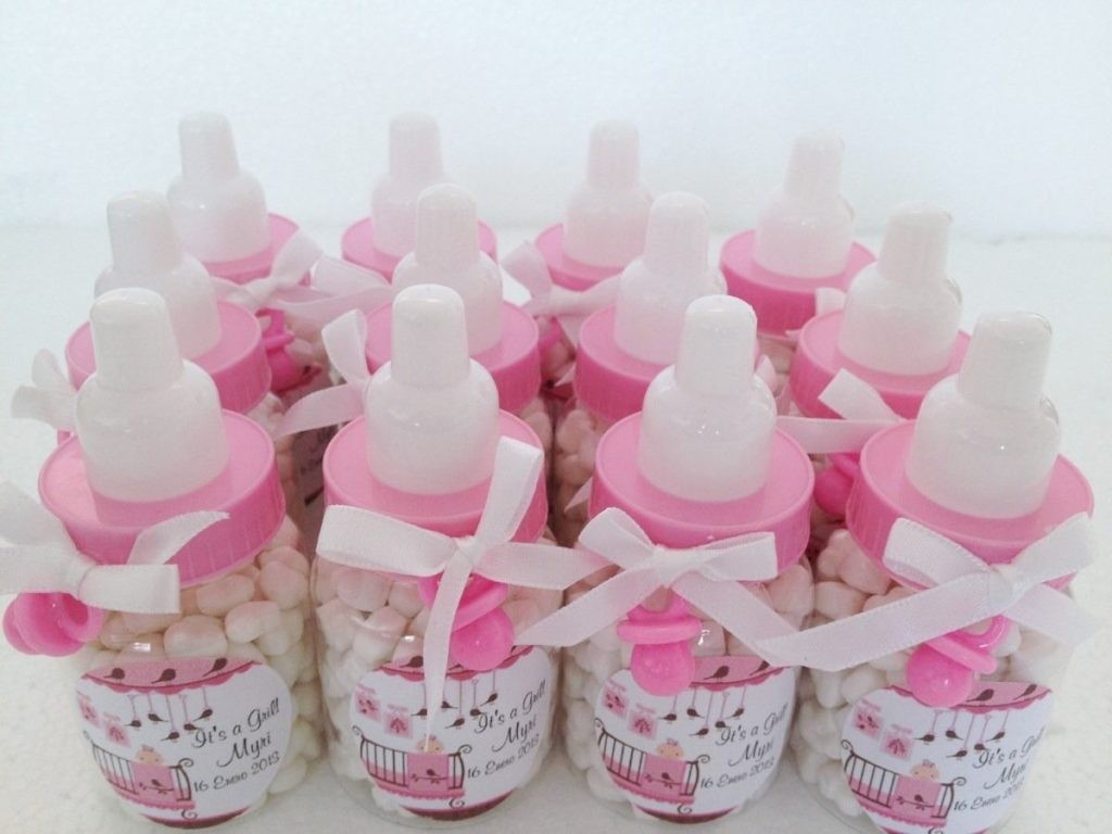 Recuerdos Para Baby Shower 45 Ideas Geniales Nios Y - Ideas Para Baby Shower Economico , HD Wallpaper & Backgrounds