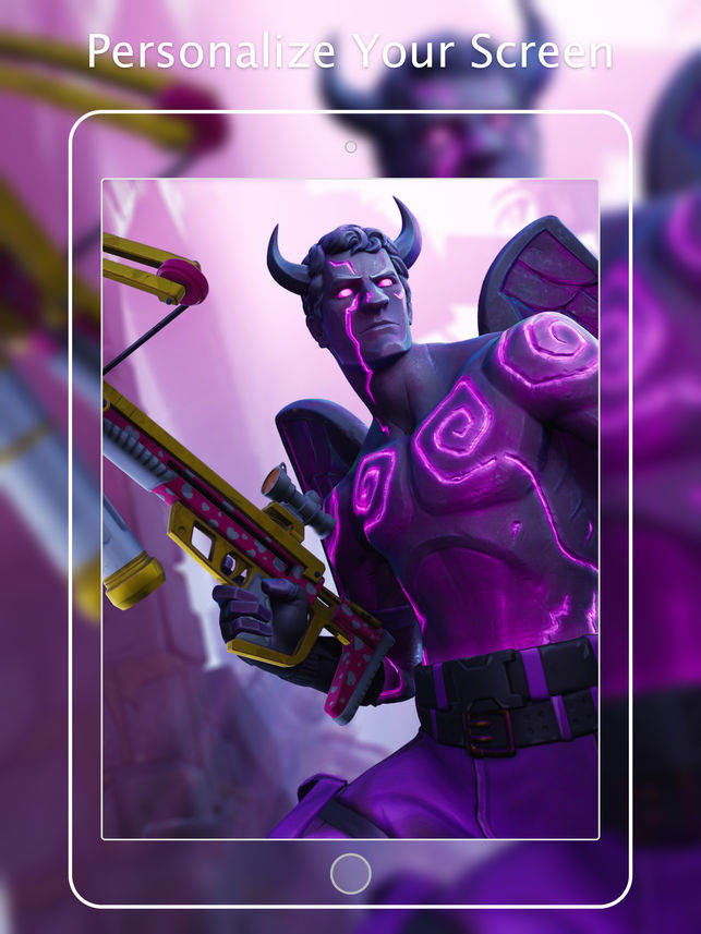 Hd Wallpaper For Fortnite On The App Store - Fortnite Fallen Love Ranger Skin , HD Wallpaper & Backgrounds