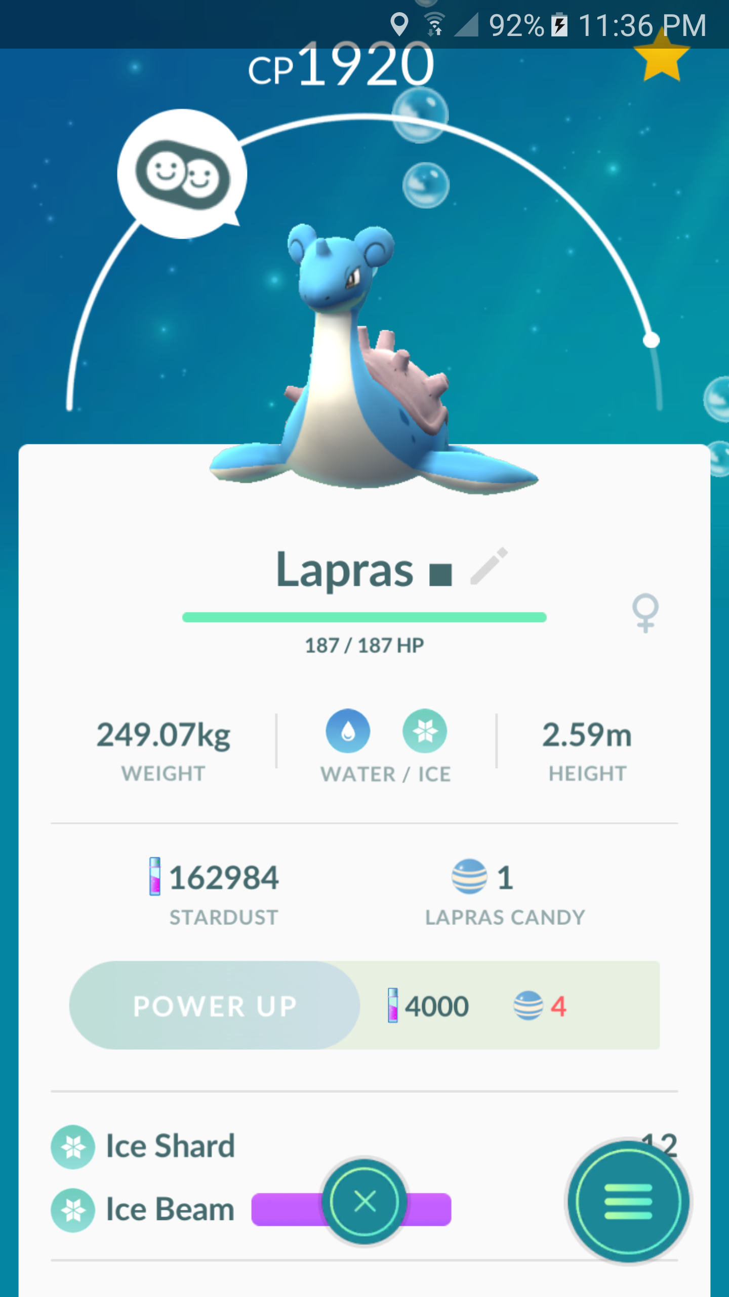 Lapras Legacy - Shiny Magikarp Pokemon Go , HD Wallpaper & Backgrounds