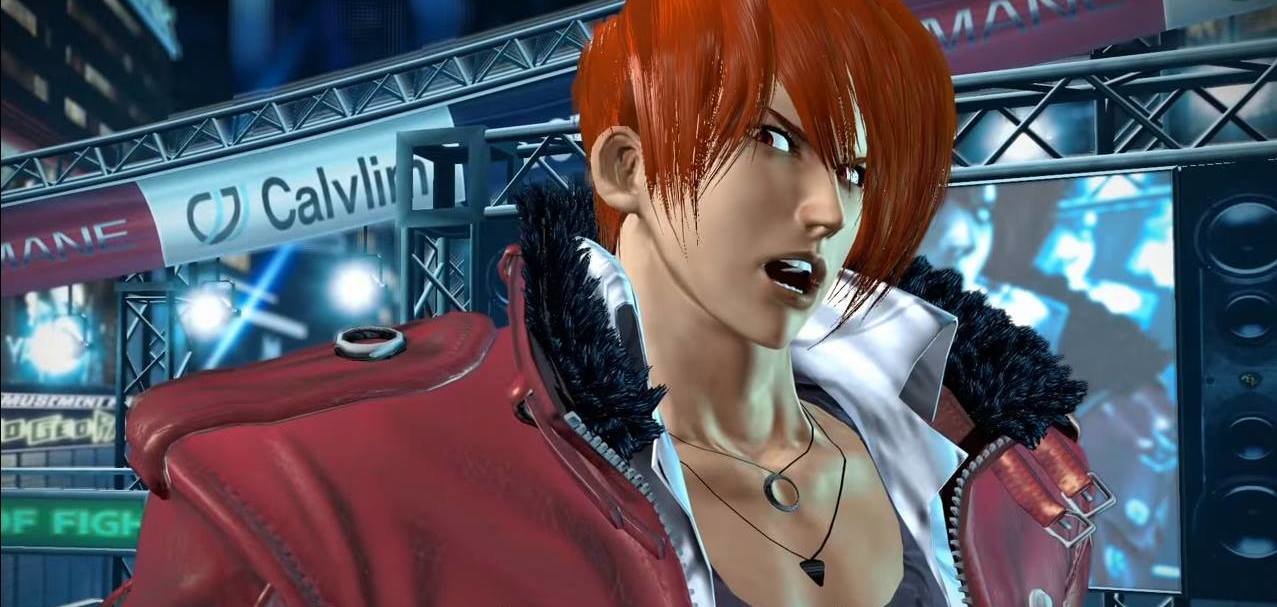 King Of Fighter Iv - King Of Fighters 14 Iori , HD Wallpaper & Backgrounds