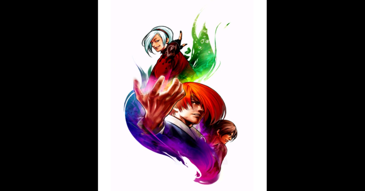 Kyo Kusanagi, Iori Yagami, Ash Crimson, Mai Shiranui, - Imagenes De King Of Fighters , HD Wallpaper & Backgrounds