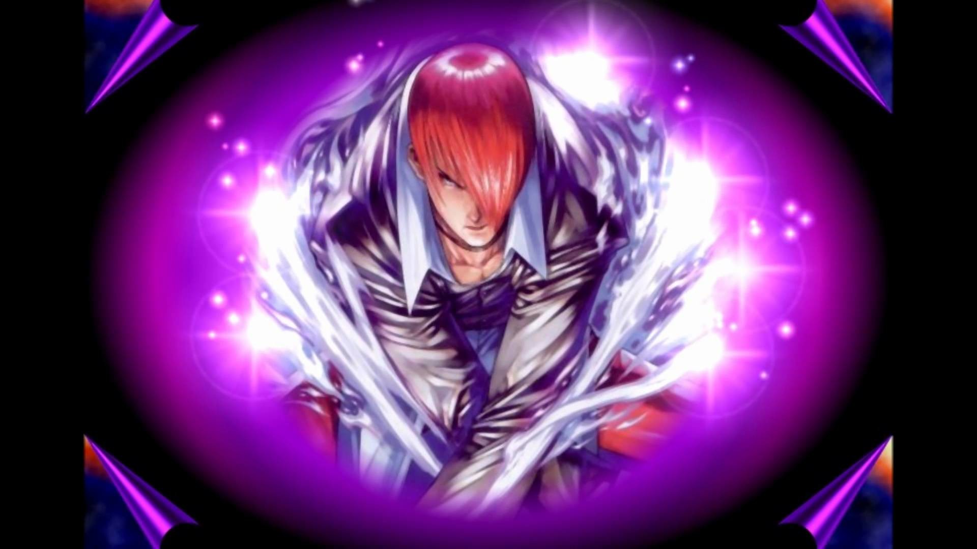 Iori Yagami Hd Wallpapers - King Of Fighters Soleil , HD Wallpaper & Backgrounds