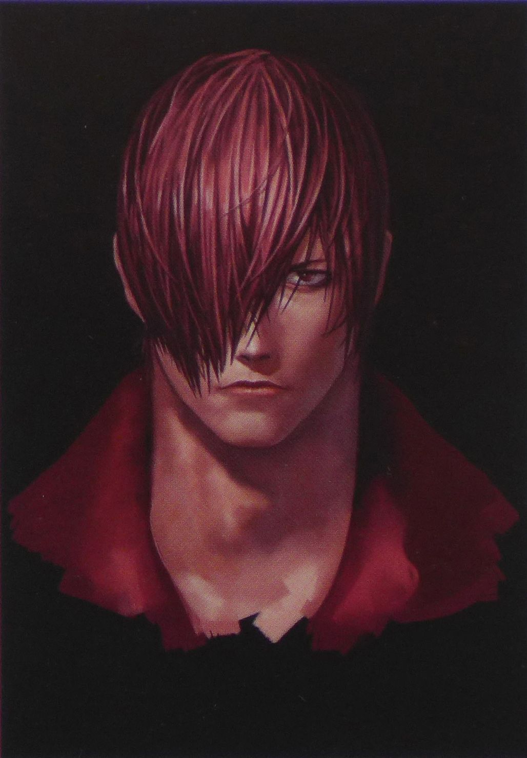 Pin By Iori Yagami On The King Of Fighter - Iori Yagami Kof , HD Wallpaper & Backgrounds