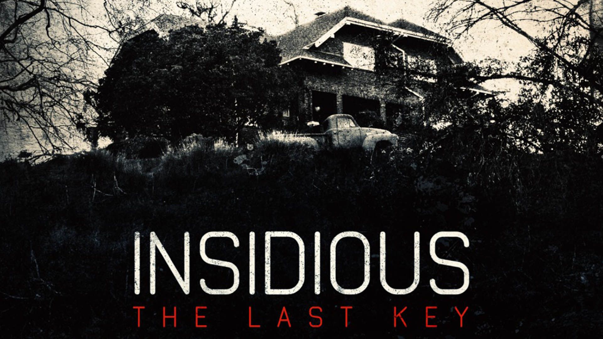 The Last Key - Insidious 3 , HD Wallpaper & Backgrounds