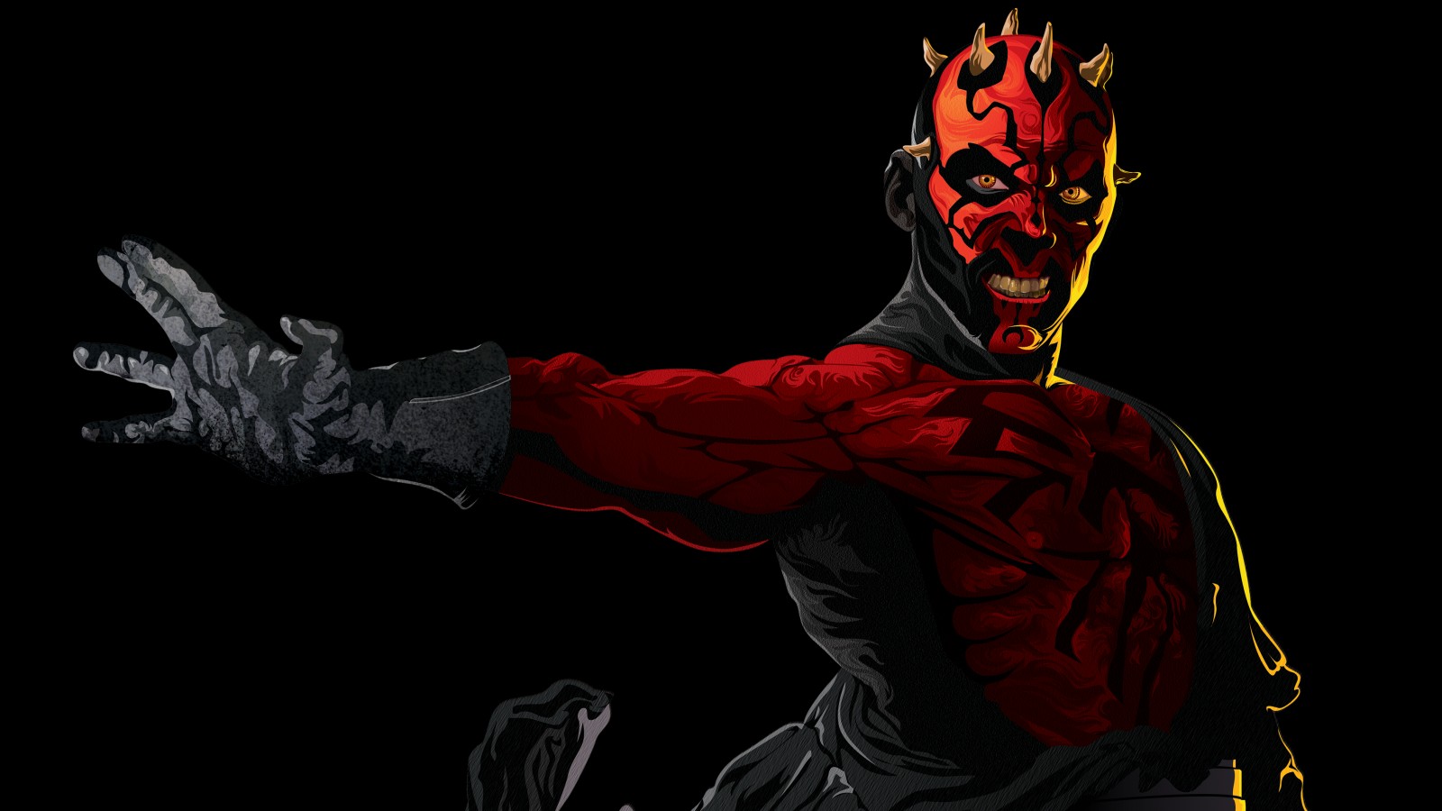Download Darth Maul Images, Darth Maul Insidious Wallpaper - Illustration , HD Wallpaper & Backgrounds