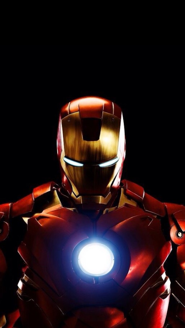 « Image » Lockscreen For Iphone 5/5s - Best Wallpaper Of Iron Man , HD Wallpaper & Backgrounds