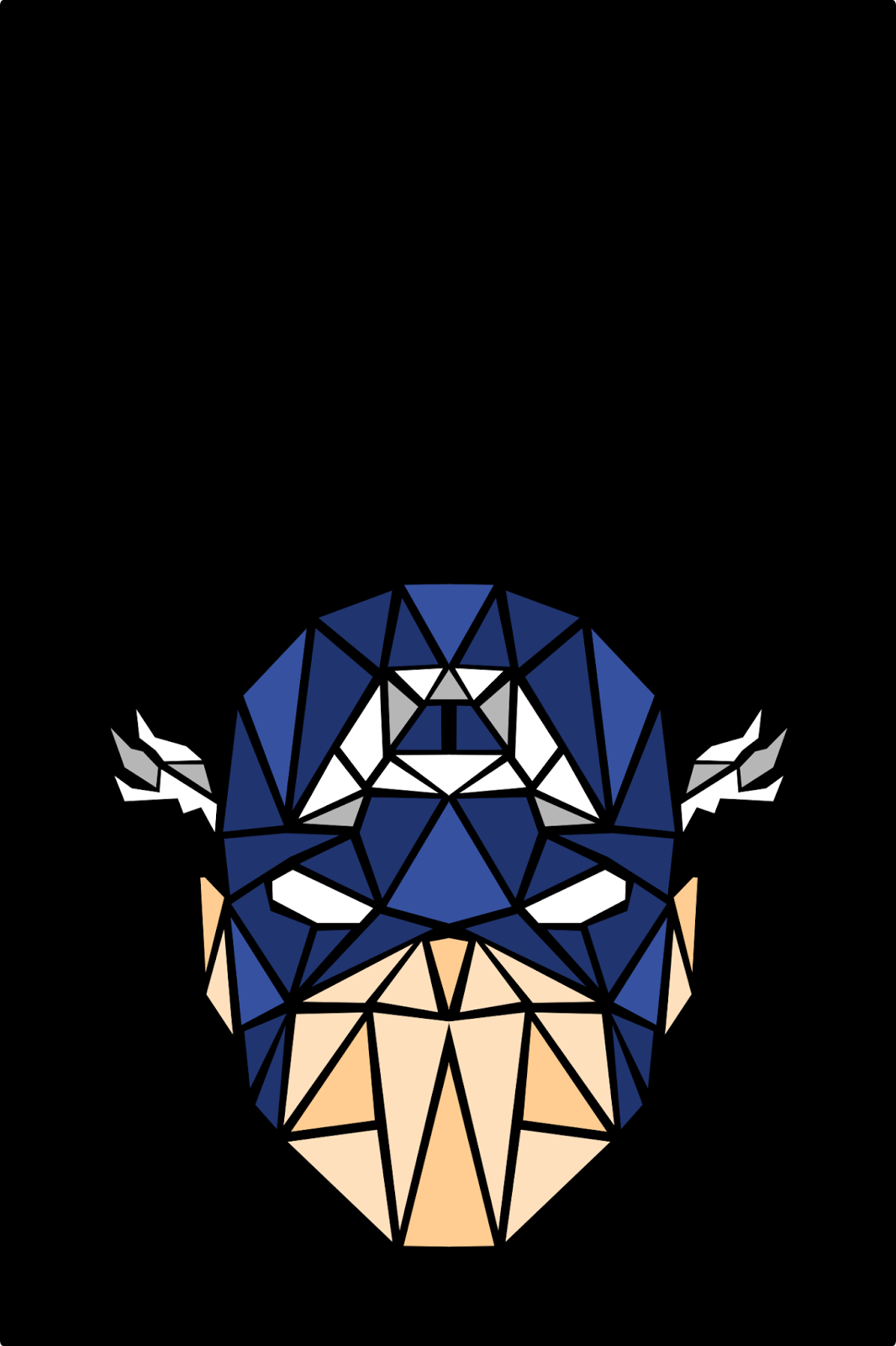 Iron Man Lock Screen Wallpaper - Circle (#1412044) - HD Wallpaper