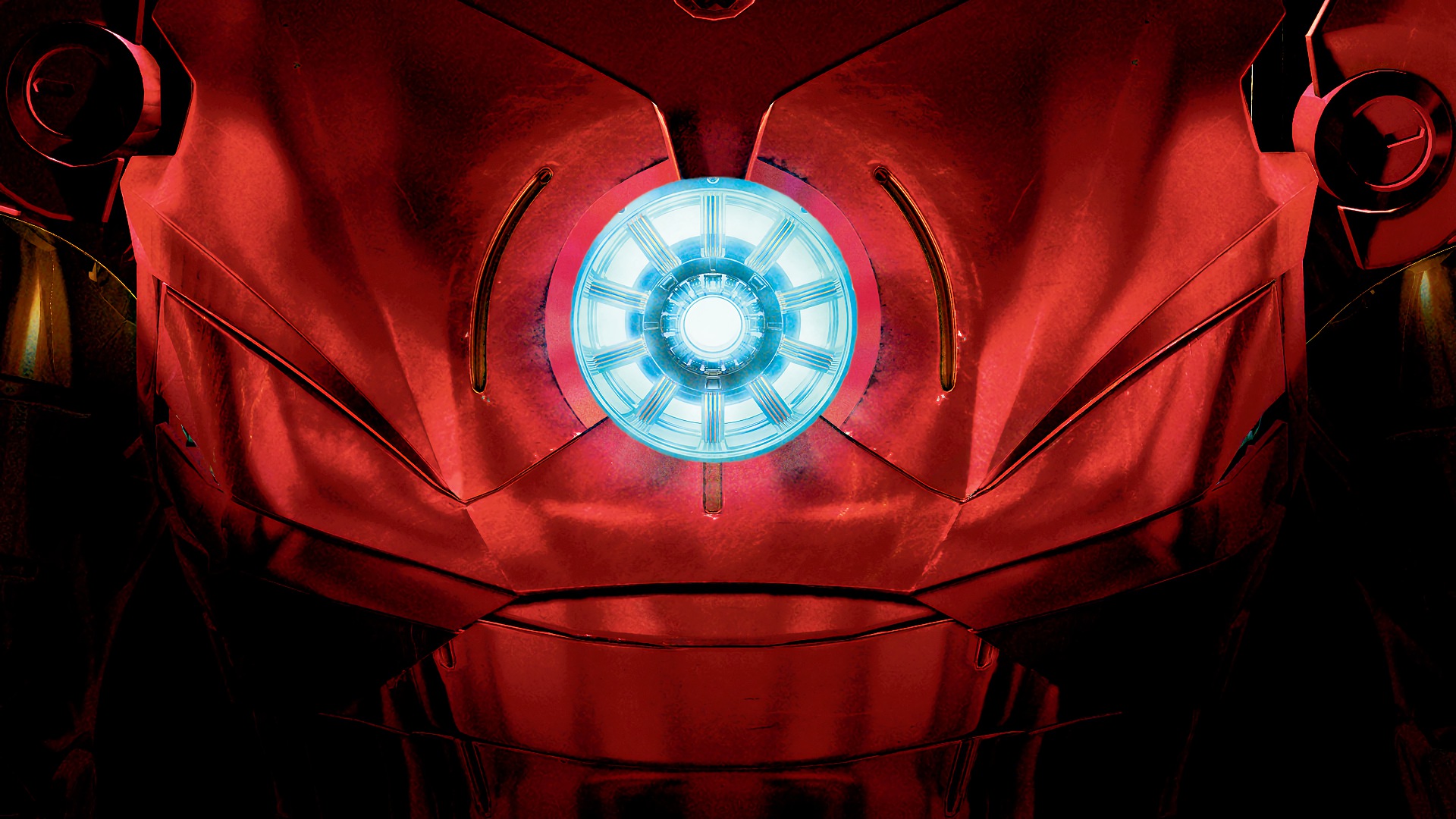 Download Wallpaper - High Resolution Iron Man , HD Wallpaper & Backgrounds