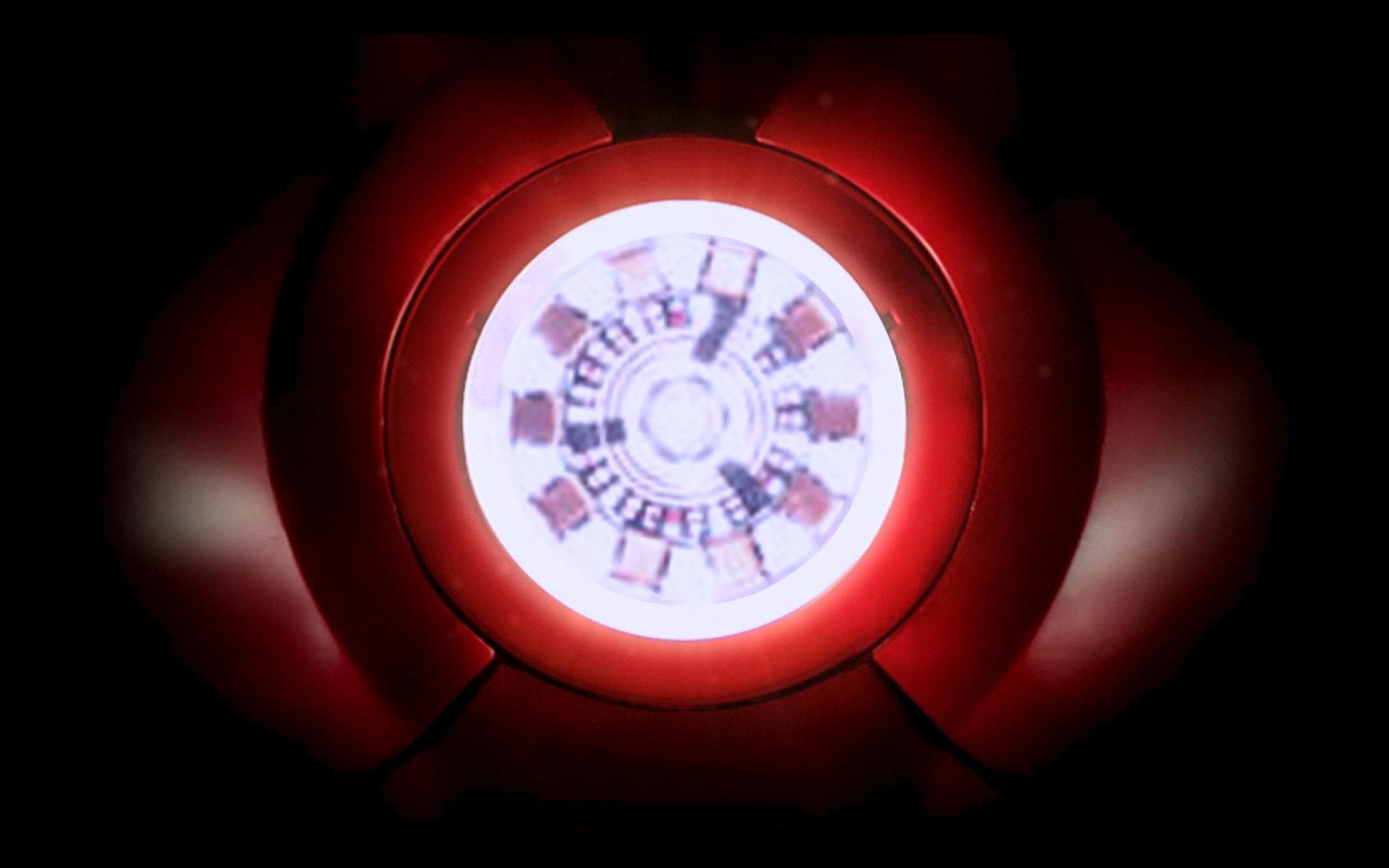 Arc Reactor Iron Man Background Download Free - Iron Man 2 , HD Wallpaper & Backgrounds