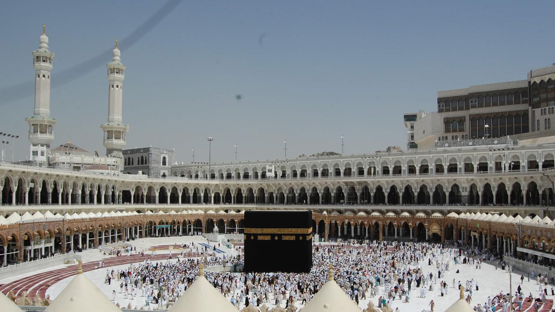 Makkah, Muslim, Islam, Love, Peace, Tolerance, City, , HD Wallpaper & Backgrounds