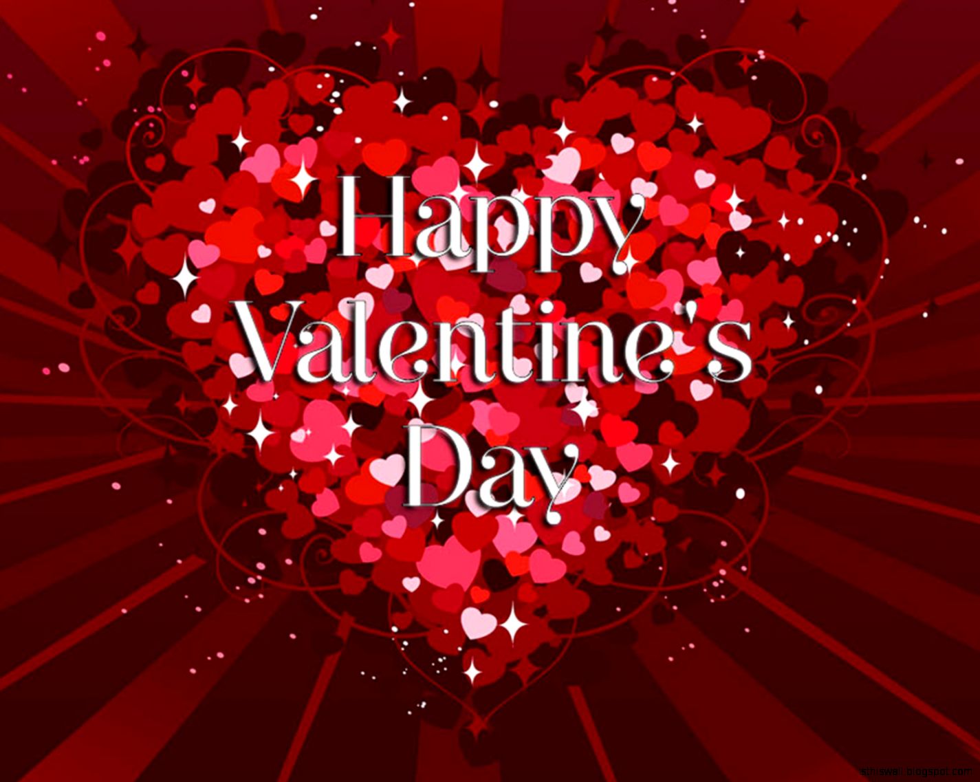192 - Beautiful Happy Valentines Day , HD Wallpaper & Backgrounds
