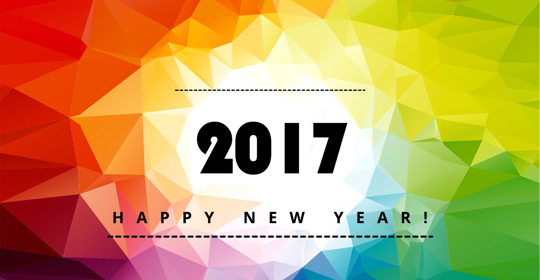 192 Pixel Wallpaper For Whatsapp - Happy New Year 2017 Facebook Cover , HD Wallpaper & Backgrounds