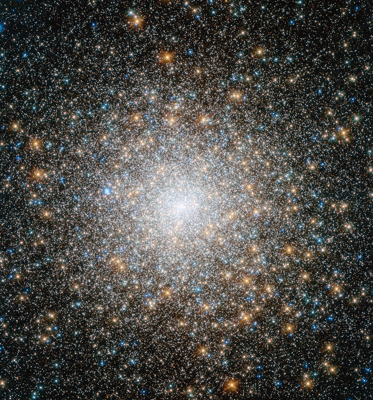 Higher-resolution Photo - Messier 15 , HD Wallpaper & Backgrounds