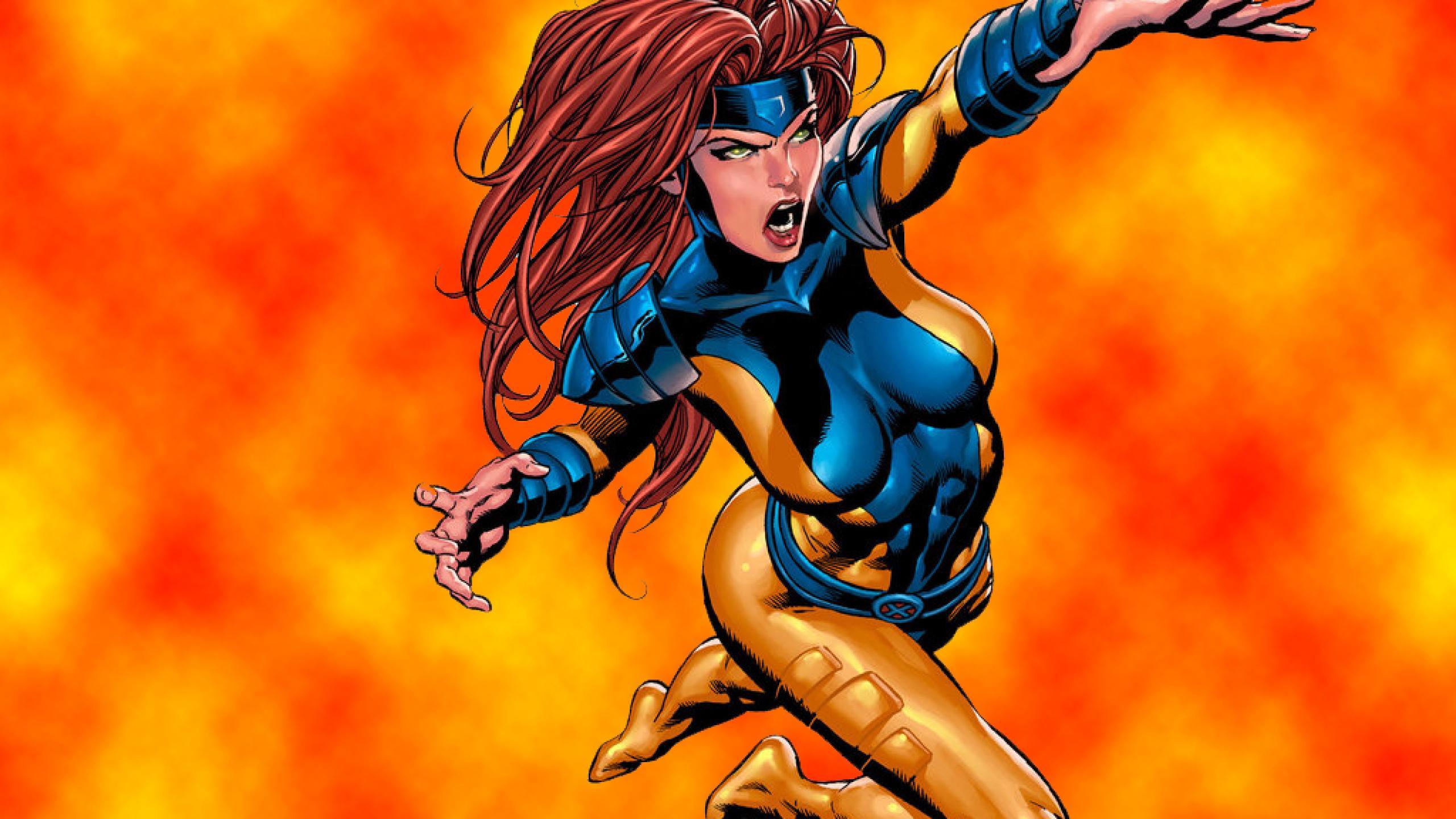An Interpretation Of A Classic Character's Naming Significance - Jean Grey X Men Classic , HD Wallpaper & Backgrounds