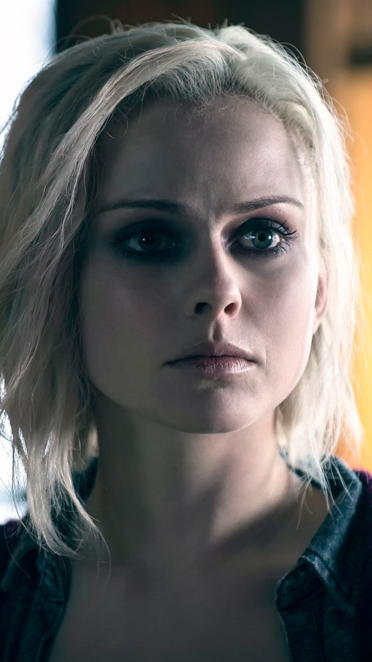 Izombie Liv Moore Before And After , HD Wallpaper & Backgrounds
