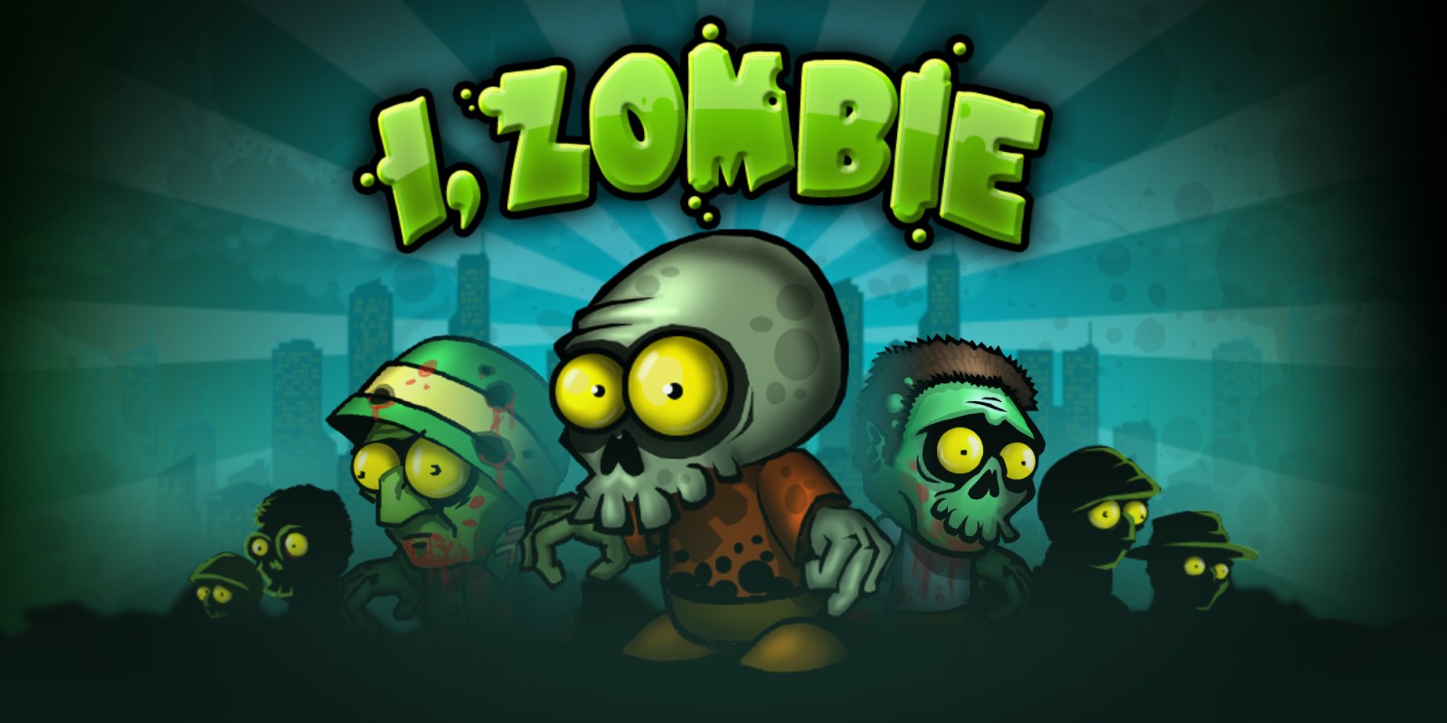 I, Zombie , HD Wallpaper & Backgrounds