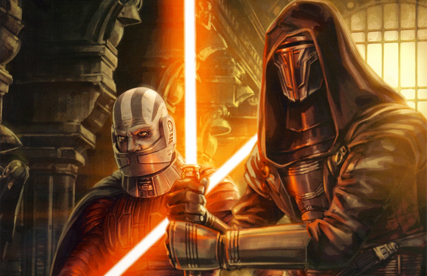 Darth Nihilus Vs Darth Revan Hd 1080p Wallpapers - Knights Of The Old Republic , HD Wallpaper & Backgrounds
