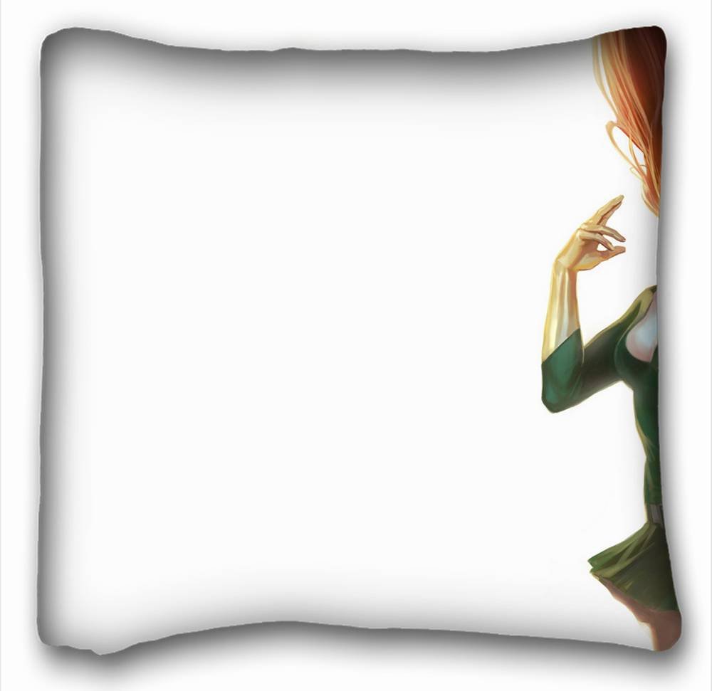 Custom Characteristic Rectangle Pillowcase Inches (one - Marvel Girl Costume , HD Wallpaper & Backgrounds