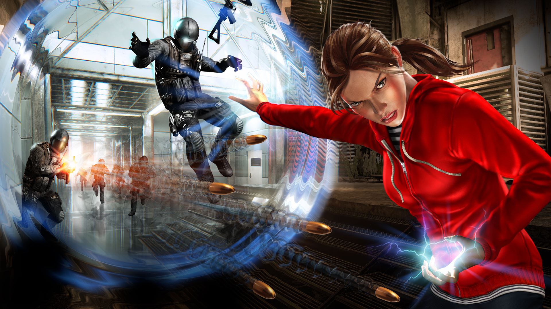 Gemini Heroes Reborn Transforms The Player Into Jean - Gemini Heroes Reborn Secrets , HD Wallpaper & Backgrounds