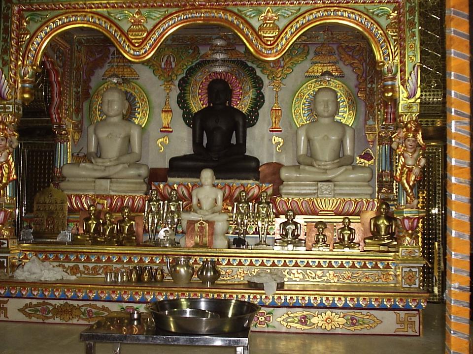 Digambar 2 - जैन मंदिर , HD Wallpaper & Backgrounds