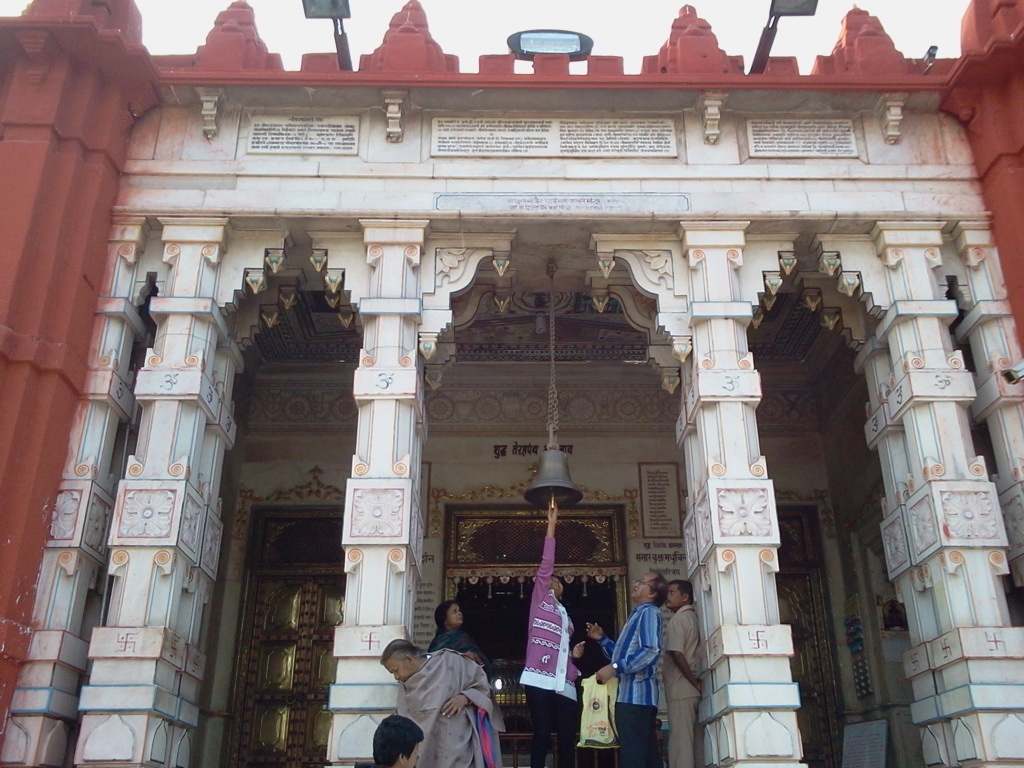 Sumantaghosh384 Digambar Jain Temple,belgatchia Kolkata-photo2 - Palace , HD Wallpaper & Backgrounds