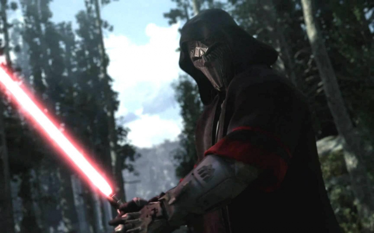 Sith, Star Wars The Clone Wars, Video Games, Video, - Old Republic Sith Acolyte , HD Wallpaper & Backgrounds