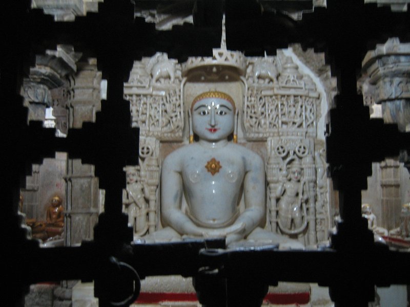 Jain God - Statue , HD Wallpaper & Backgrounds