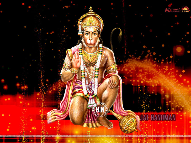 Hanuman Ji Wallpaper - Hanuman Ji Full Hd , HD Wallpaper & Backgrounds
