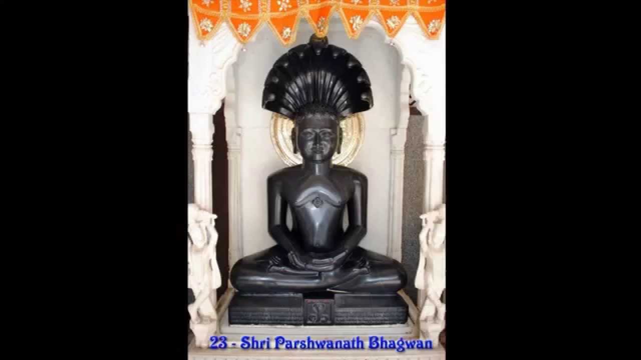 Jain God Wallpaper - Chaubis Tirthankar , HD Wallpaper & Backgrounds