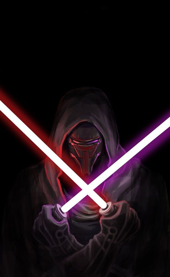 Darth Revan, Your Head, If You Please - Darth Revan Fan Art , HD Wallpaper & Backgrounds