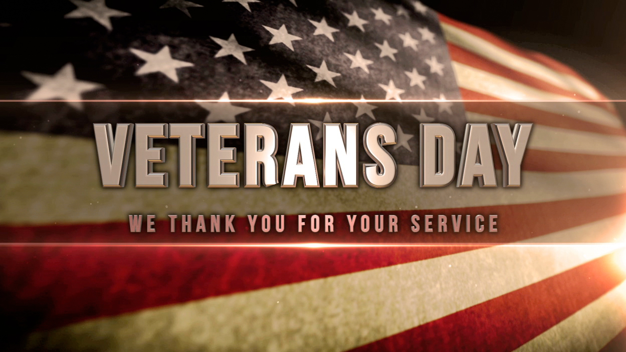 Thank You Veterans Day 2018 , HD Wallpaper & Backgrounds