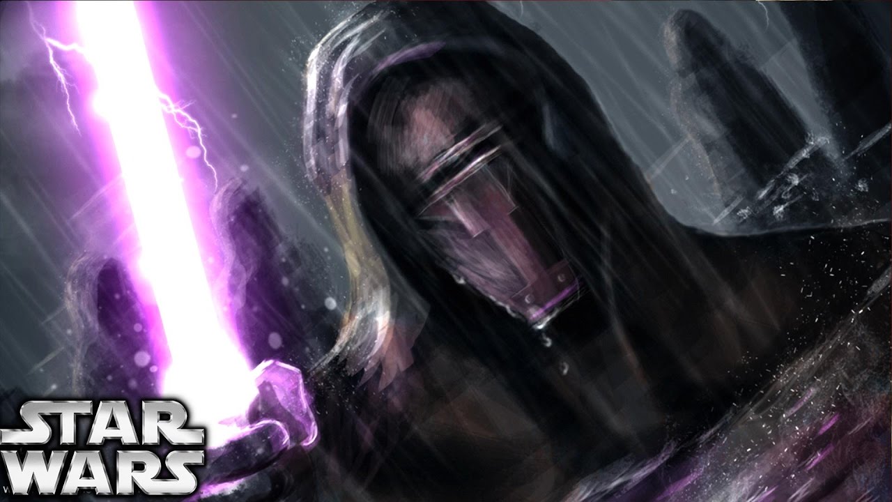 The Hidden Meaning Behind Darth Revan's Name Explained - Star Wars , HD Wallpaper & Backgrounds