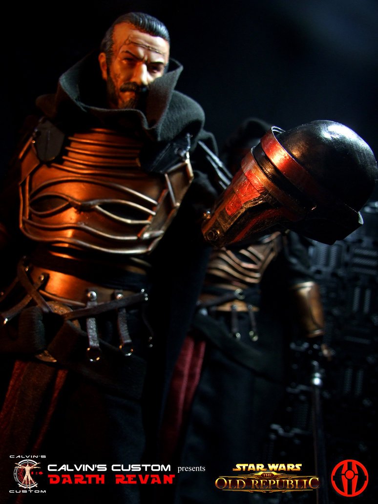 Star Wars Revan Wallpaper Wallpapersafari - Star Wars The Old Republic , HD Wallpaper & Backgrounds