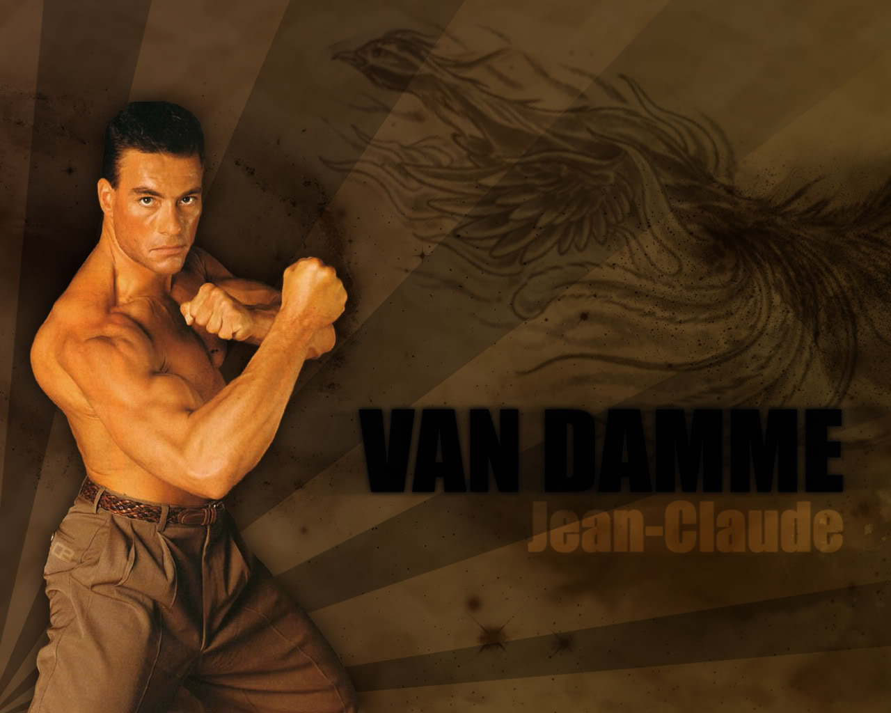 Jean-claude Van Damme Wallpaper - Original Predator Suit Jean Claude Van Damme , HD Wallpaper & Backgrounds