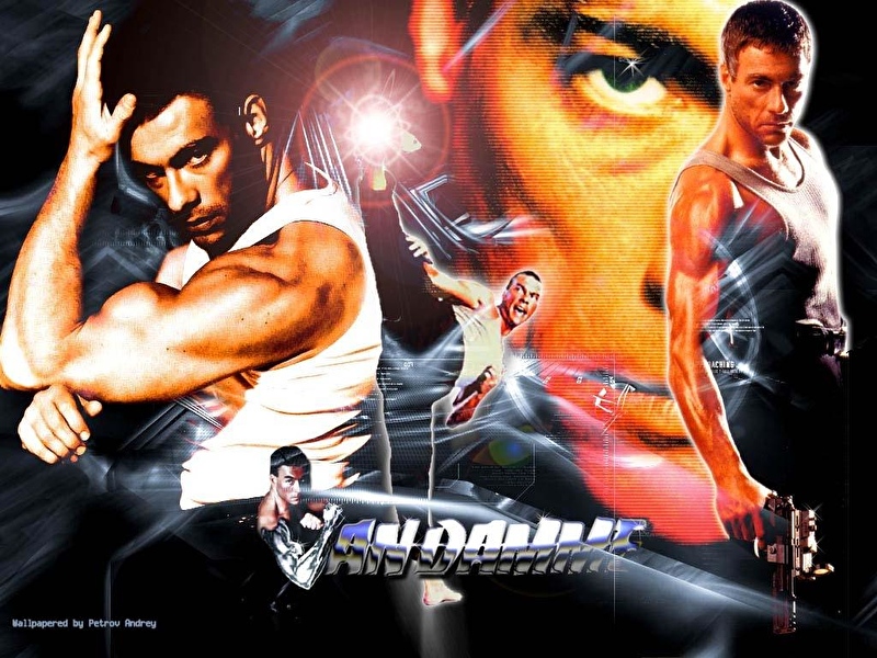 Jean Claude Van Damme , HD Wallpaper & Backgrounds