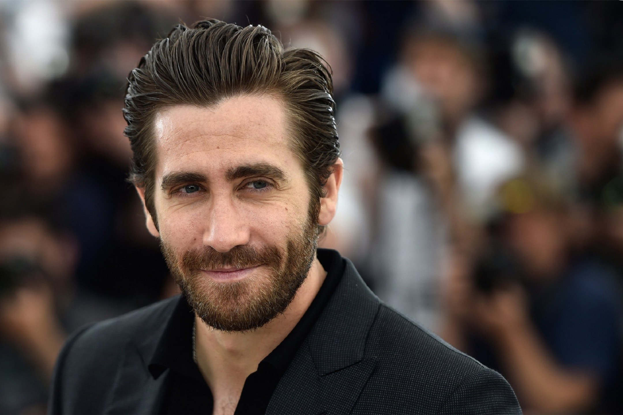Jake Gyllenhaal Desktop Background - Jake Gyllenhaal , HD Wallpaper & Backgrounds