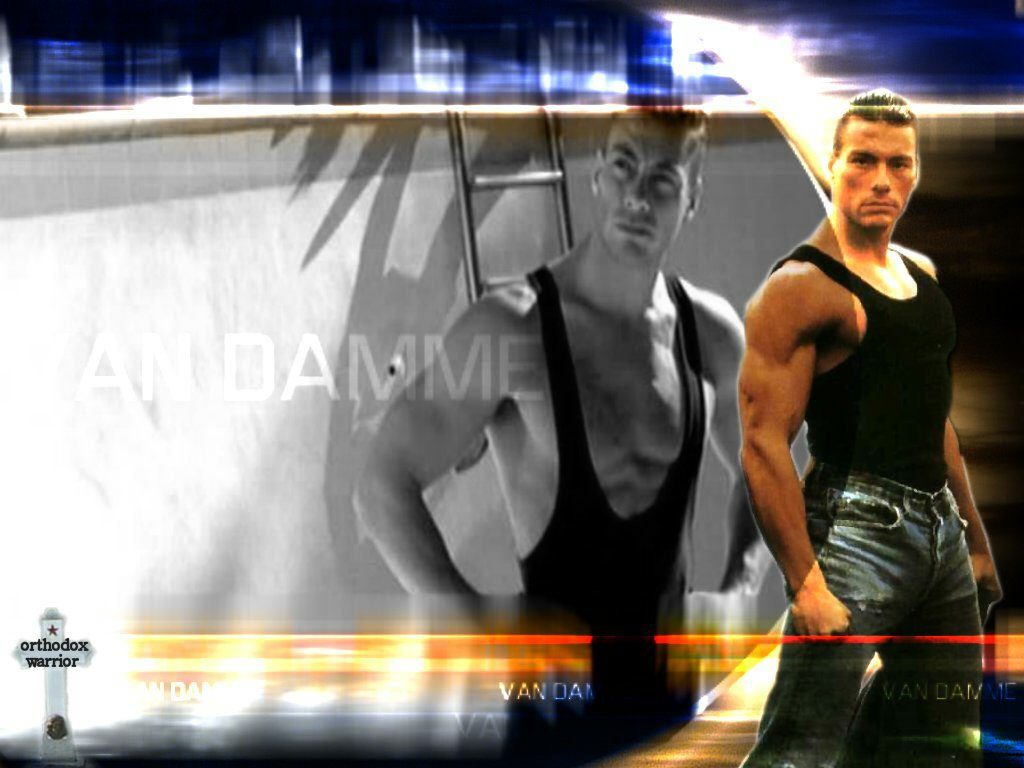 Jean-claude Van Damme Wallpaper Hd - Jean Claude Van Damme , HD Wallpaper & Backgrounds