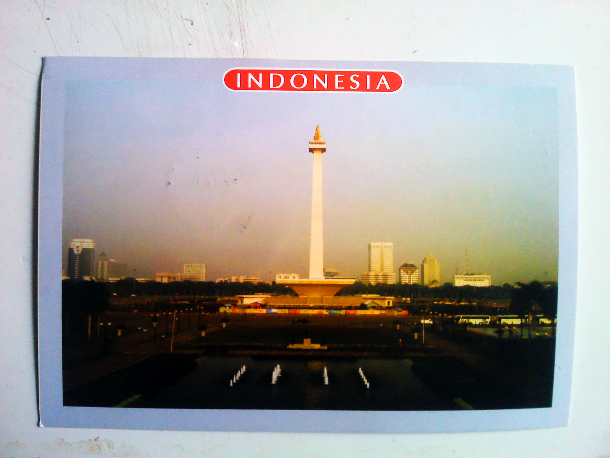 Img 20140906 - Monas Jakarta , HD Wallpaper & Backgrounds